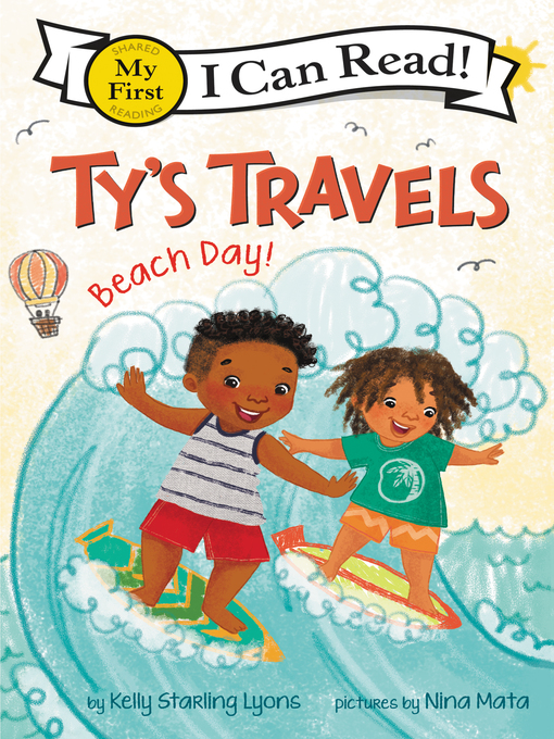 Title details for Ty's Travels by Kelly Starling Lyons - Available